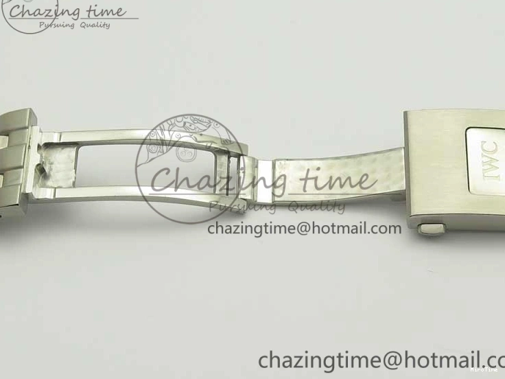 MIROTIME 0811 Mark XVII IW327014 Le Petit Prince MKS 1:1 Best Edition Blue Dial on SS Bracelet MIYOTA 9015 V FastDry 7191